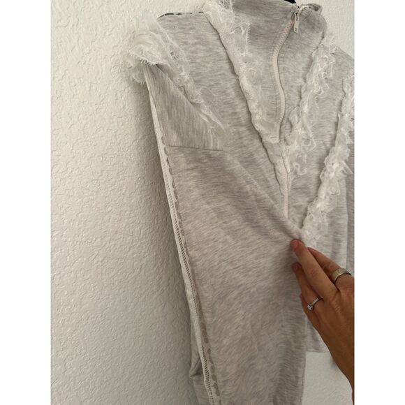 Anthropologie Daily Practice by Anthropologie Curveball Knit Jacket Size Medium - Picture 7 of 12